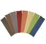 Outdoor Carpet Stair Treads - Multi-Color
